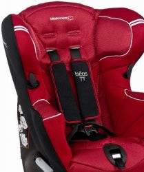 Bebe Confort Siege Auto Iseos Tt Oxygen Red Livraison Gratuite 24 48h