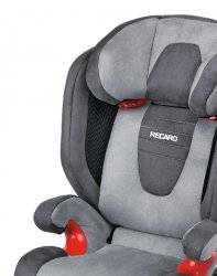 Siège Auto Monza Seatfix Bellini Asphalt Grey Siège Auto Monza Seatfix Bellini Asphalt Grey