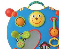 Tiny Love Tableau d'activité Developlay Tiny Love Tableau d'activité Developlay