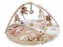 Nattou Tapis d'Eveil Rigolos Rose Nattou Tapis d'Eveil Rigolos Rose