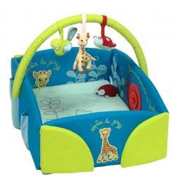 Vulli Tapis Eveil Sophie la Girafe Evolu'lit