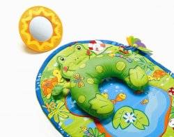 Tiny Love Tapis Nomade Grenouille