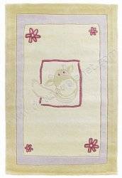 Noukies Tapis Vache Lola
