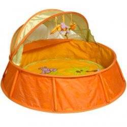 Babymoov Tente Babyni 2 en 1 Anti UV