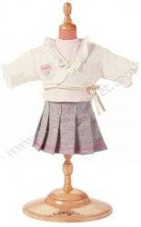 Corolle Tenue Ecolière Poupée- 36cm