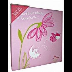  Toile Coccinelle