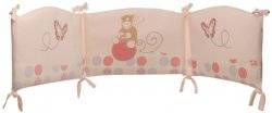 Noukies Tour de Lit Dotty Lola