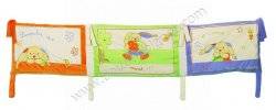 Doudou et Compagnie Tour de Lit Lapin Loupichou