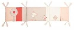 Candide Tour de Lit Petite Cocotte