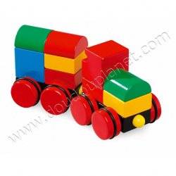Brio Train Magnétique
