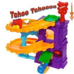 Playskool Train Mini Ptimou