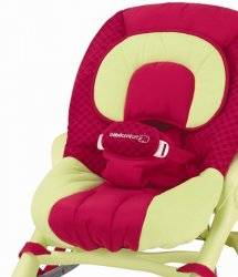 Bébé Confort Transat Cocon Evolution Framboise Bébé Confort Transat Cocon Evolution Framboise