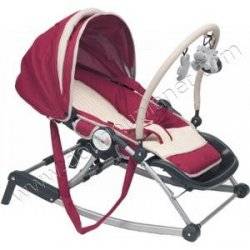 Babymoov Transat Complet Prestige Bordeaux