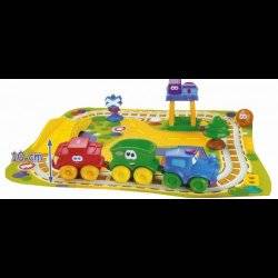 Playskool Univers Ptimou Train