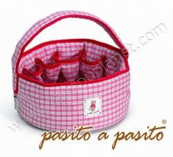 Pasito A Pasito Vanity Tommy