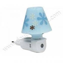 Babymoov Veilleuse Bleue Doudouplanet Livraison Gratuite 24 48h