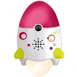 Babymoov Veilleuse Framboise