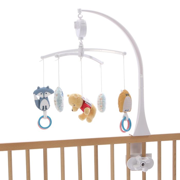 Disney Mobile Musical Winnie Nordic Charm Livraison Gratuite 24 48h