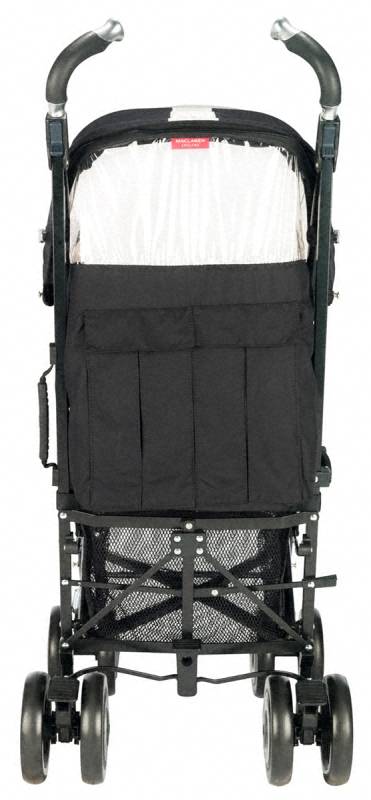 poussette maclaren techno