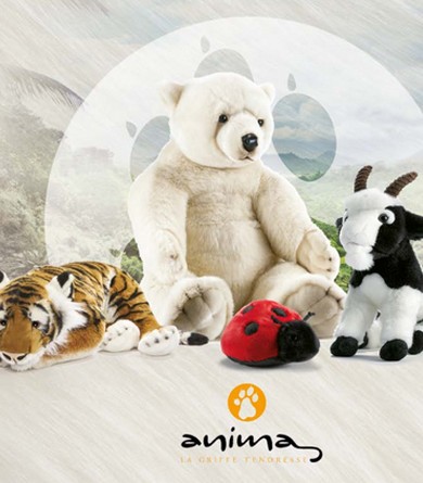 grosse peluche licorne action