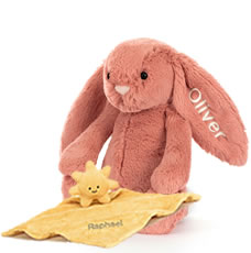doudou peluche Baby Jellycat