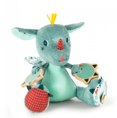 lilliputiens peluche doudou jouet