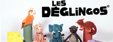 collection complète déglingos