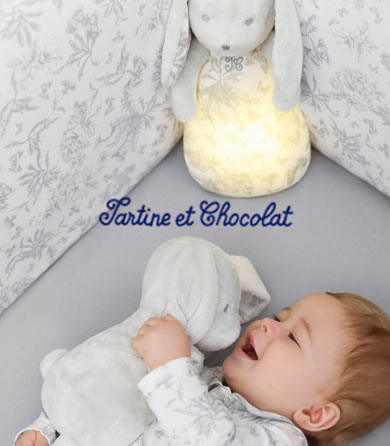 marque Tartine et chocolat