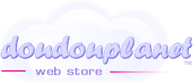 logo doudouplanet