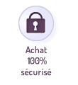 Paiement sécurisé Achat 100% sécurisé