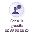 conseil client gratuit par téléphone ou email
