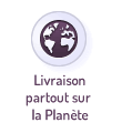 livraison verfte partour sur terre